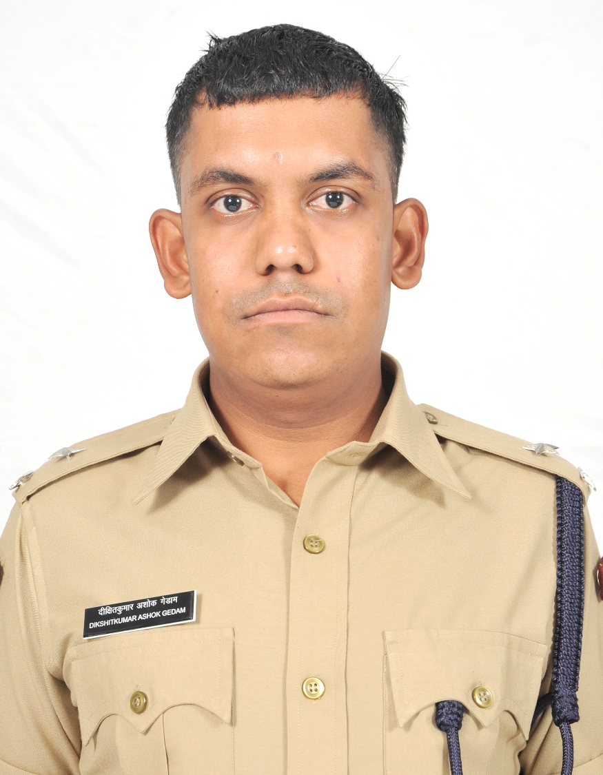 Dikshitkumar Ashok Gedam Dikshitkumar Ashok Gedam